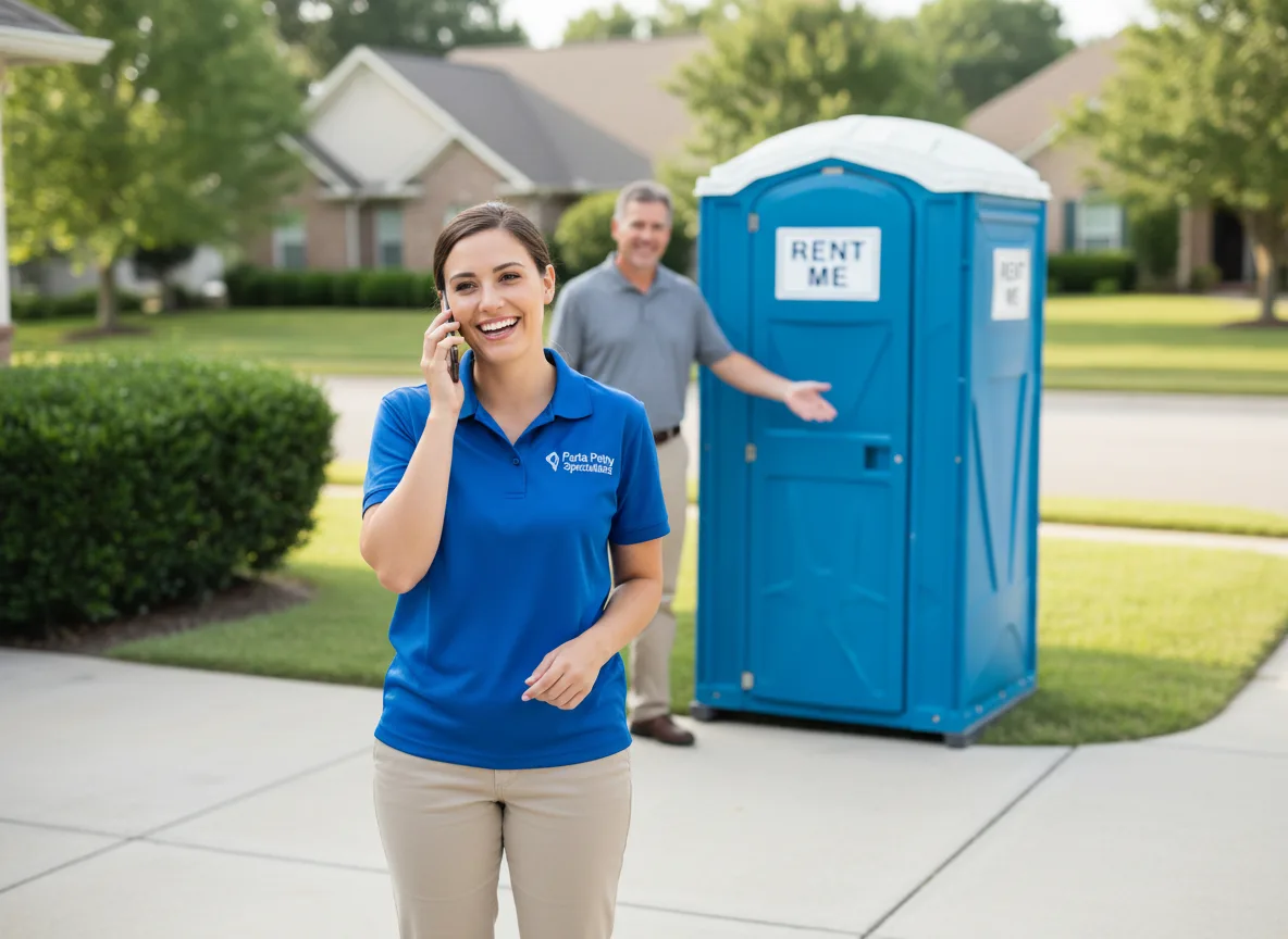 Portable Toilet Rental Naples, TX FAQs