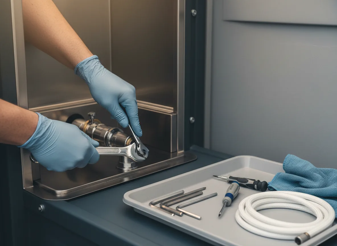 Why choose Portable Toilet Rental in Naples, TX